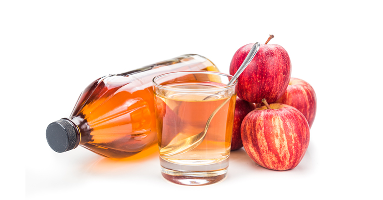 4 Manfaat Kesehatan dari Cuka Apel