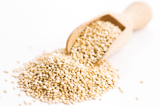Quinoa, Pengganti Nasi untuk Diet