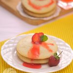 Resep Serabi Bandung Stroberi
