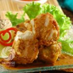 Resep Batagor Ayam Bumbu Kari
