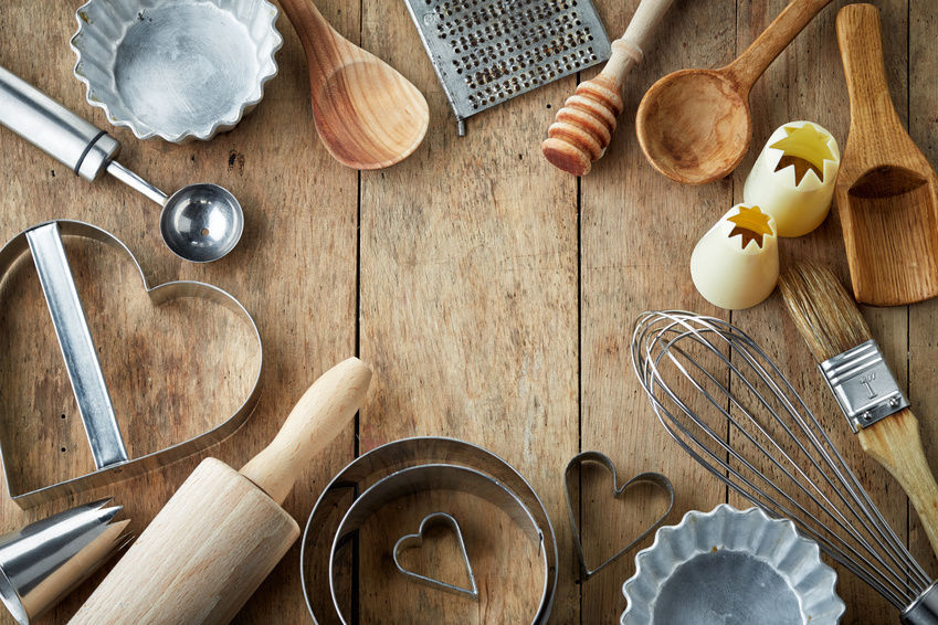 6 Alat-alat Masak Murah Yang Wajib Ada di Dapur Modern