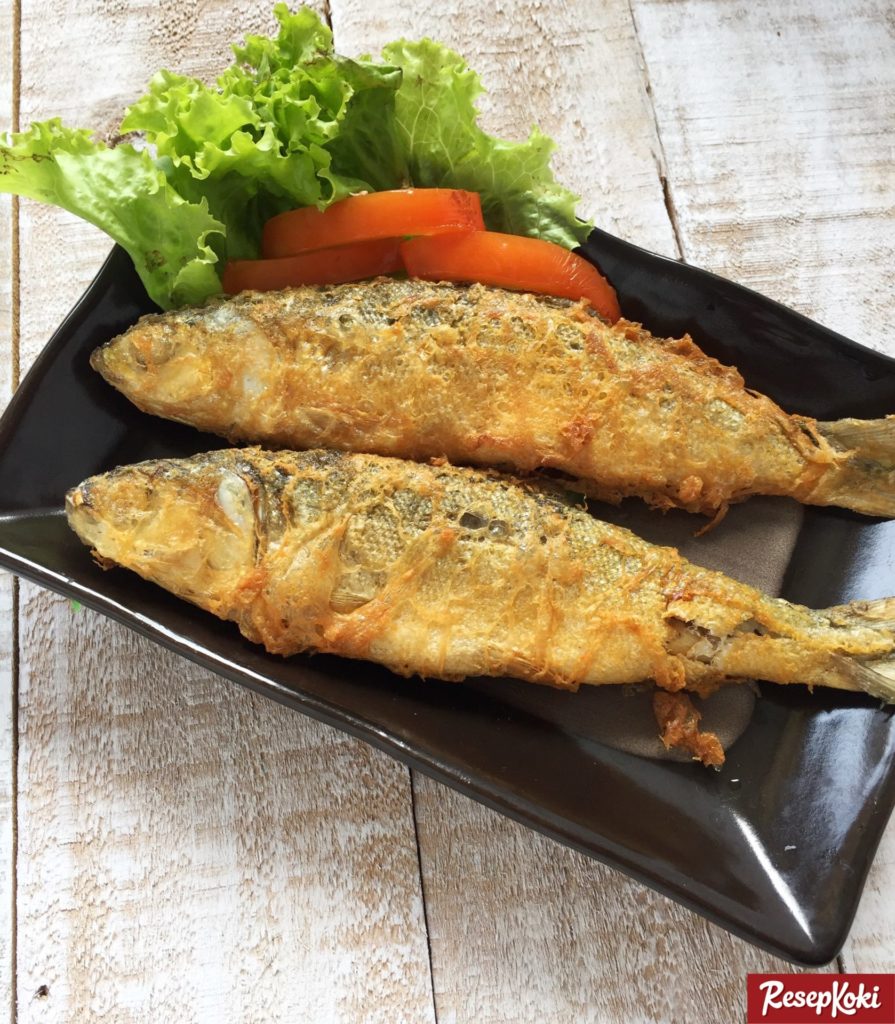 Ikan Bandeng Presto Gurih dan Lezat - Resep  ResepKoki