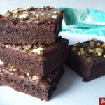 Resep Brownies Panggang Klasik