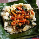 Resep Nasi Bakar Cumi (Sambalado Cumi)