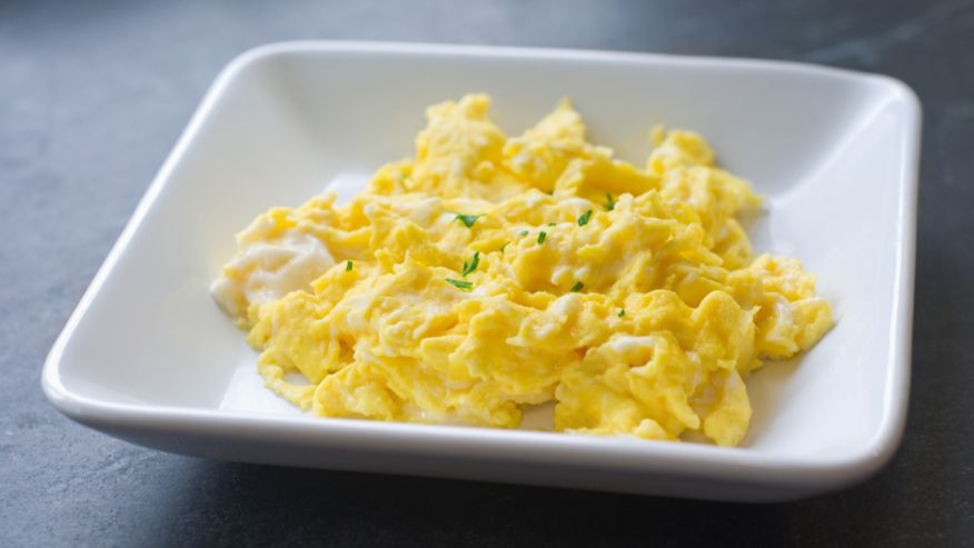 Tips & Trick Membuat Scrambled Egg Yang Lezat