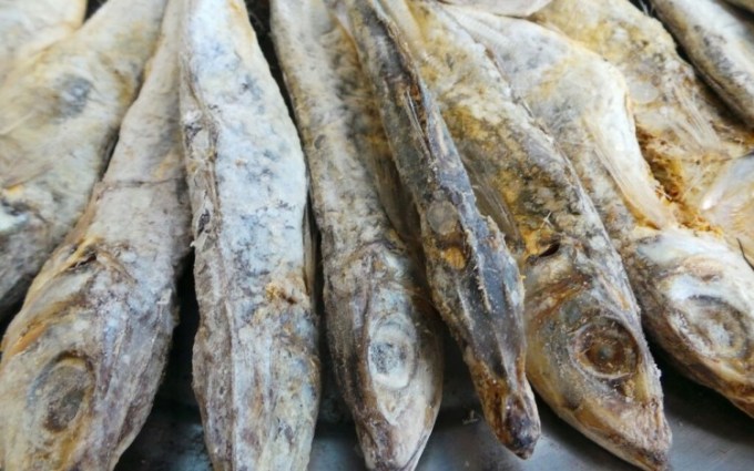 Aneka Jenis Ikan Asin yang Banyak Dijual di Indonesia