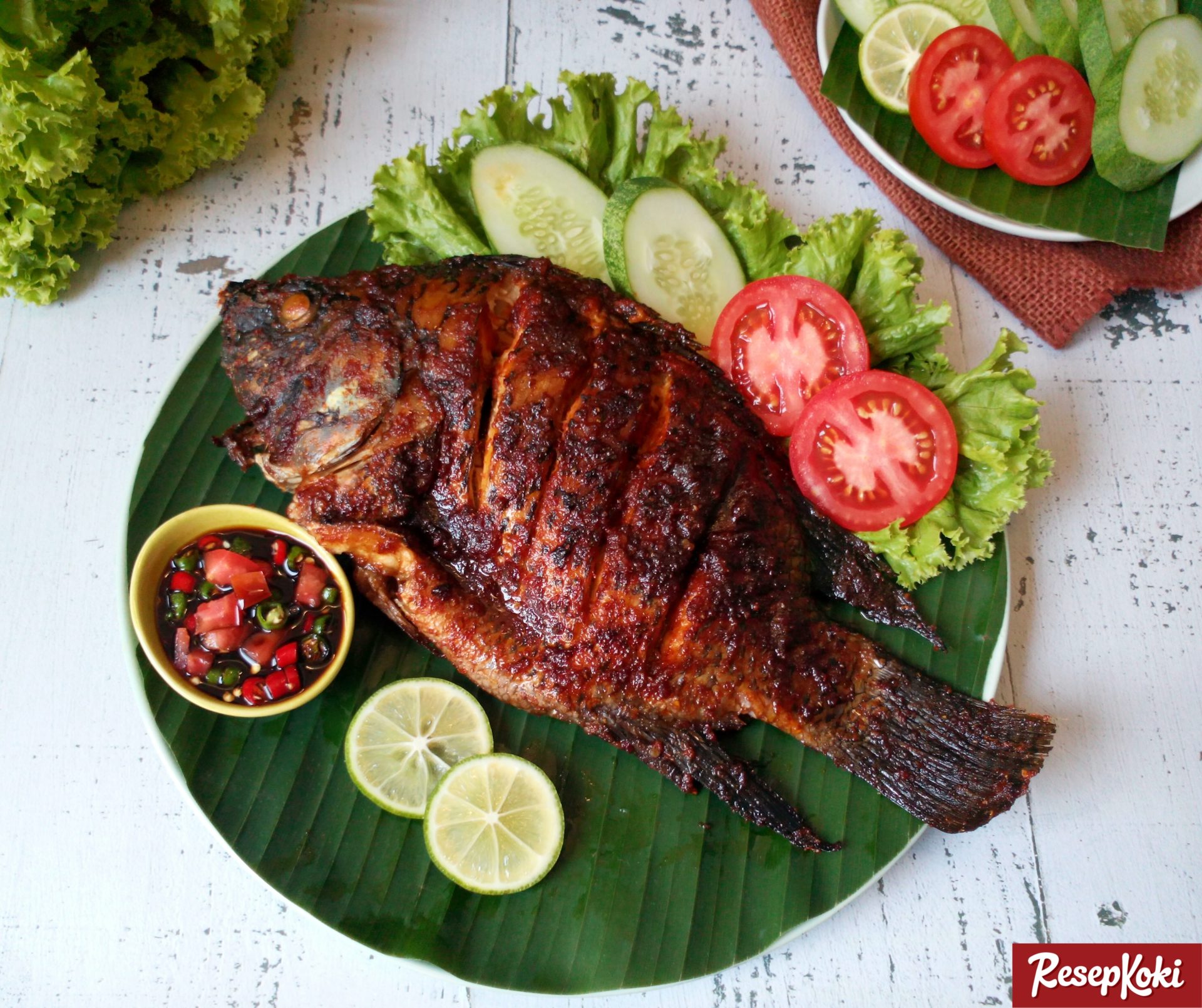 Bakar Ikan Homecare24