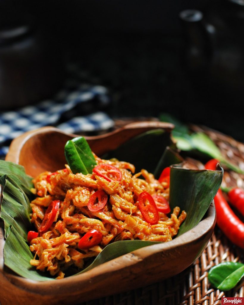 Ayam Suwir Pedas Khas Bali - Resep  ResepKoki