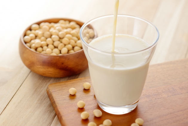 Tips & Langkah Membuat Susu Kacang Kedelai