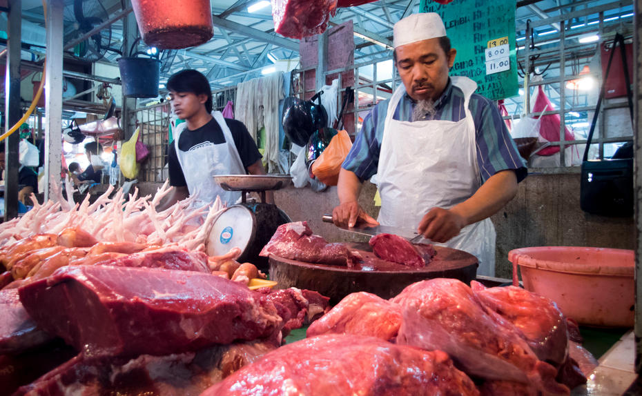 6 Alasan Lebih Baik Belanja Daging Segar di Pasar Tradisional