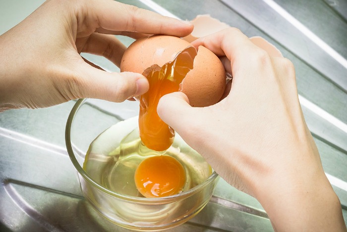 Cara Mendeteksi Telur Rusak Sebelum Dimasak