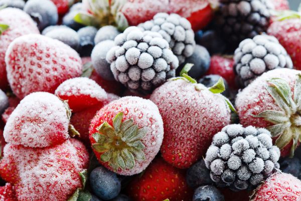 Cara Membekukan Buah (Frozen Fruit) dengan Tepat