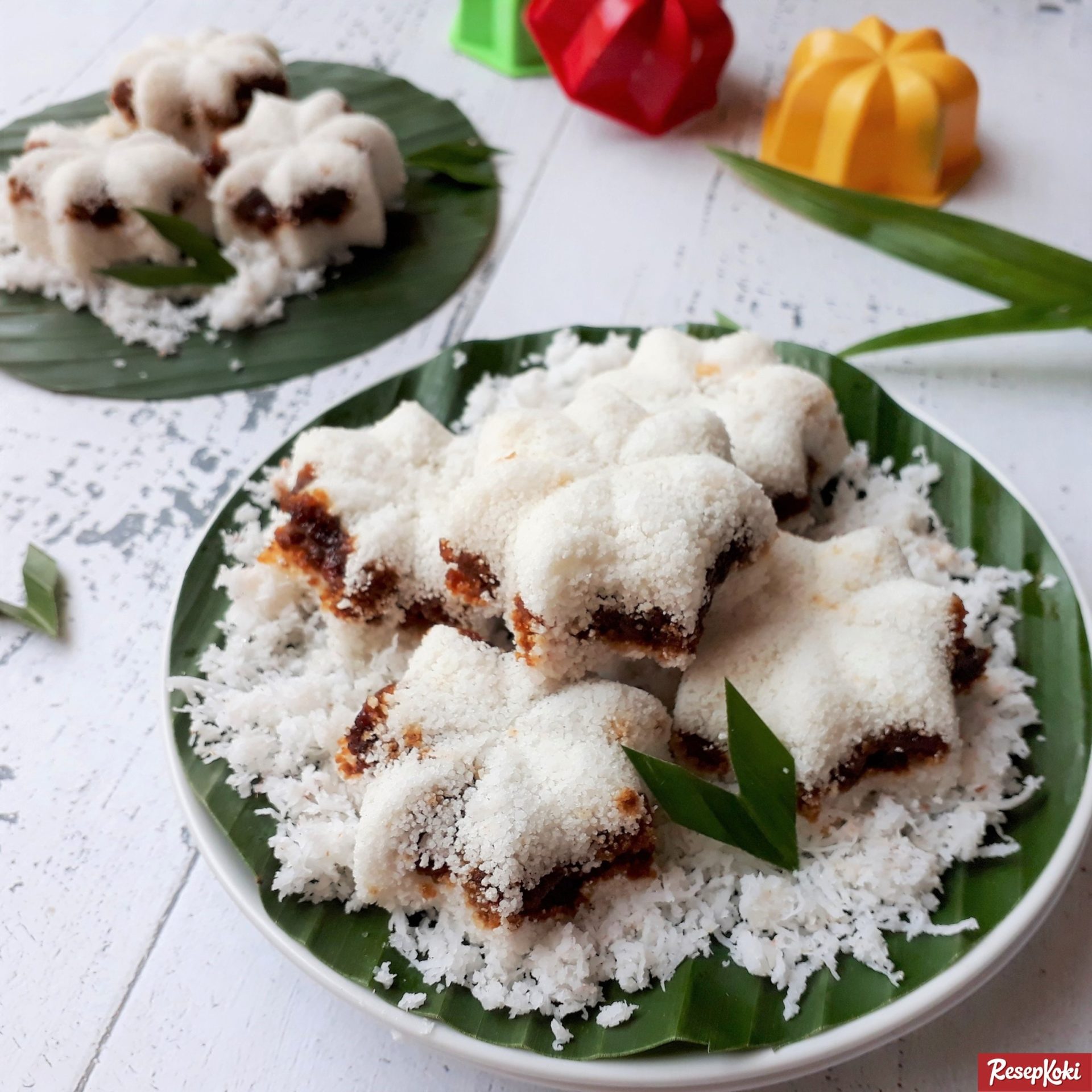  cara membuat kue putu tanpa bambu