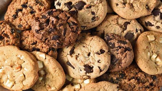 3 Tekstur Cookies Yang Perlu Anda Tahu