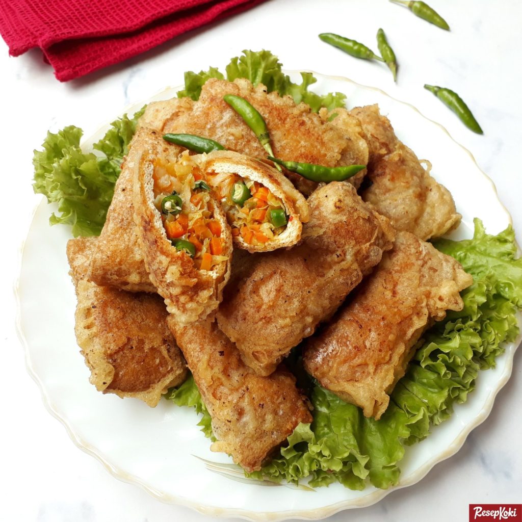 Tahu Jeletot Super Pedas Praktis Murah Meriah - Resep | ResepKoki