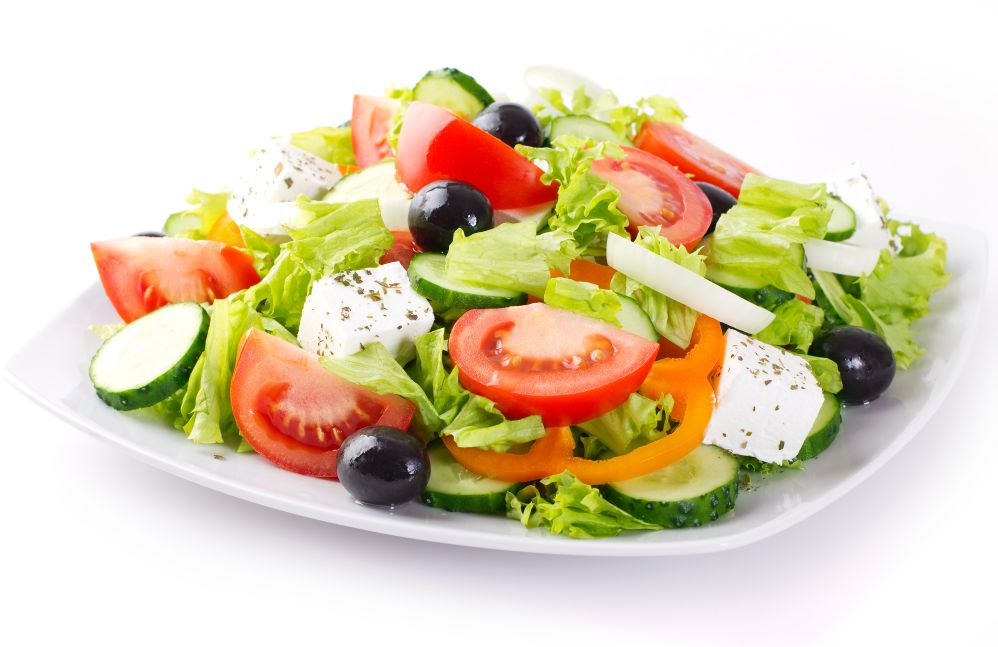 7 Sayuran yang Cocok Untuk Salad