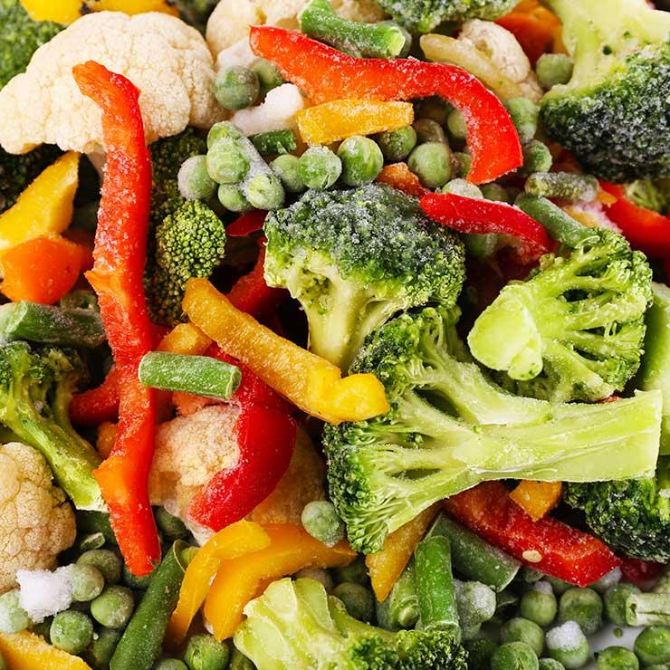 5 Tips Hangatkan Sayuran Beku Sebelum Digunakan dalam Masakan
