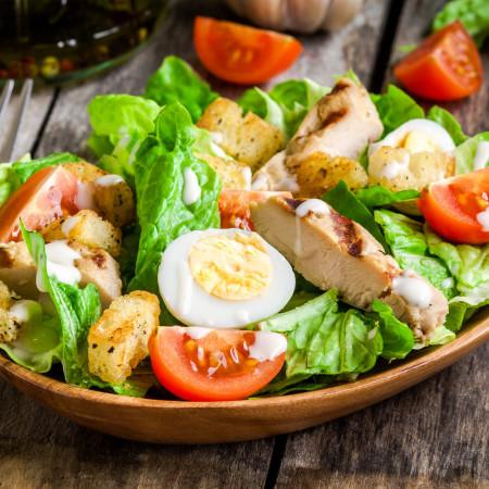 5 Bahan Utama untuk Kreasi Salad Sayur Lezat dan Sehat