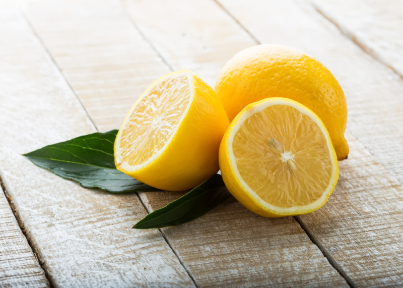 6 Manfaat Lemon Di Dapur