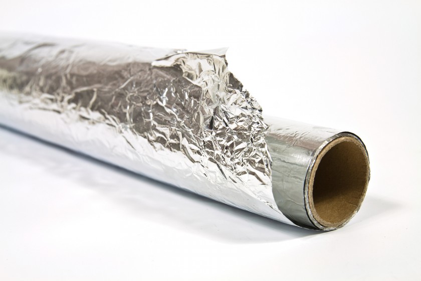 5 Manfaat Aluminium Foil di Dapur