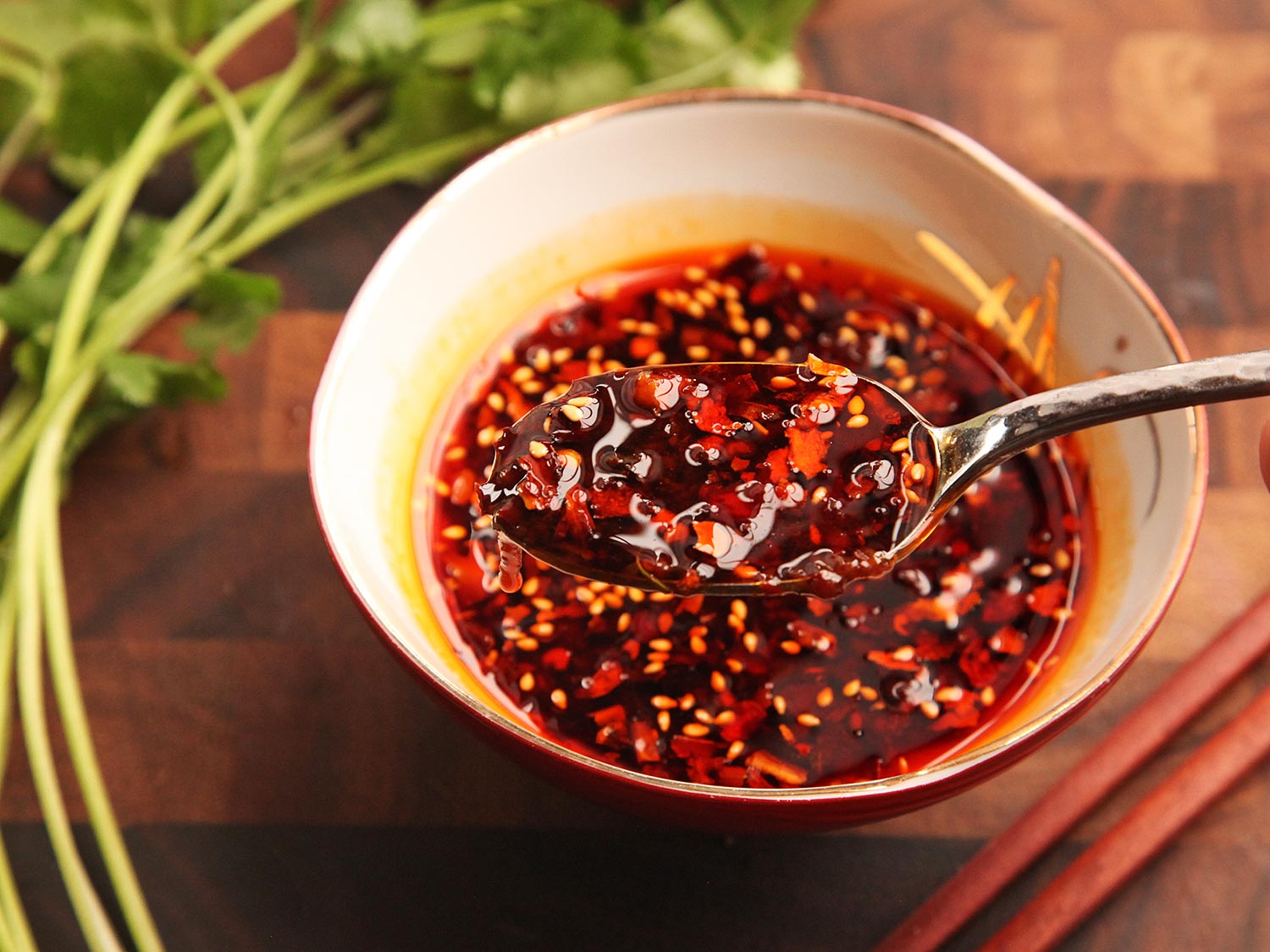 Cara & Tips Mudah Membuat Chili Oil Khas Oriental  ResepKoki