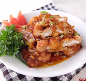 Ayam nanking oriental
