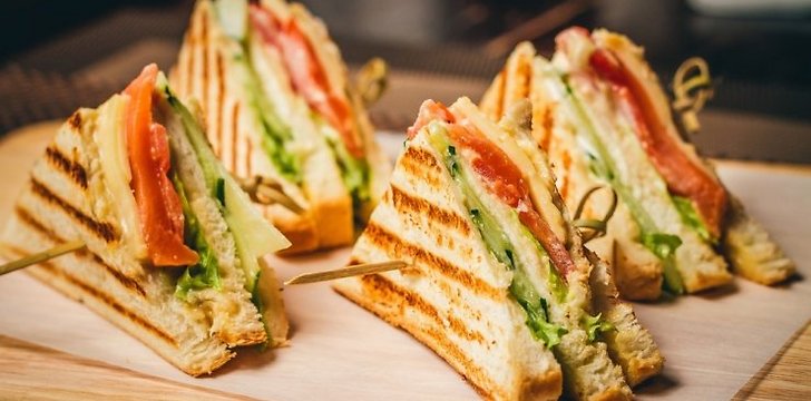 9 Macam Bahan Isian Sandwich Gurih dan Manis yang Bisa Anda Kreasikan