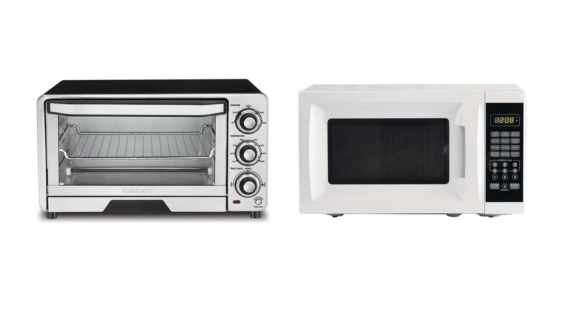 Kenali Perbedaan Microwave vs Mini Toaster Sebelum Membelinya!