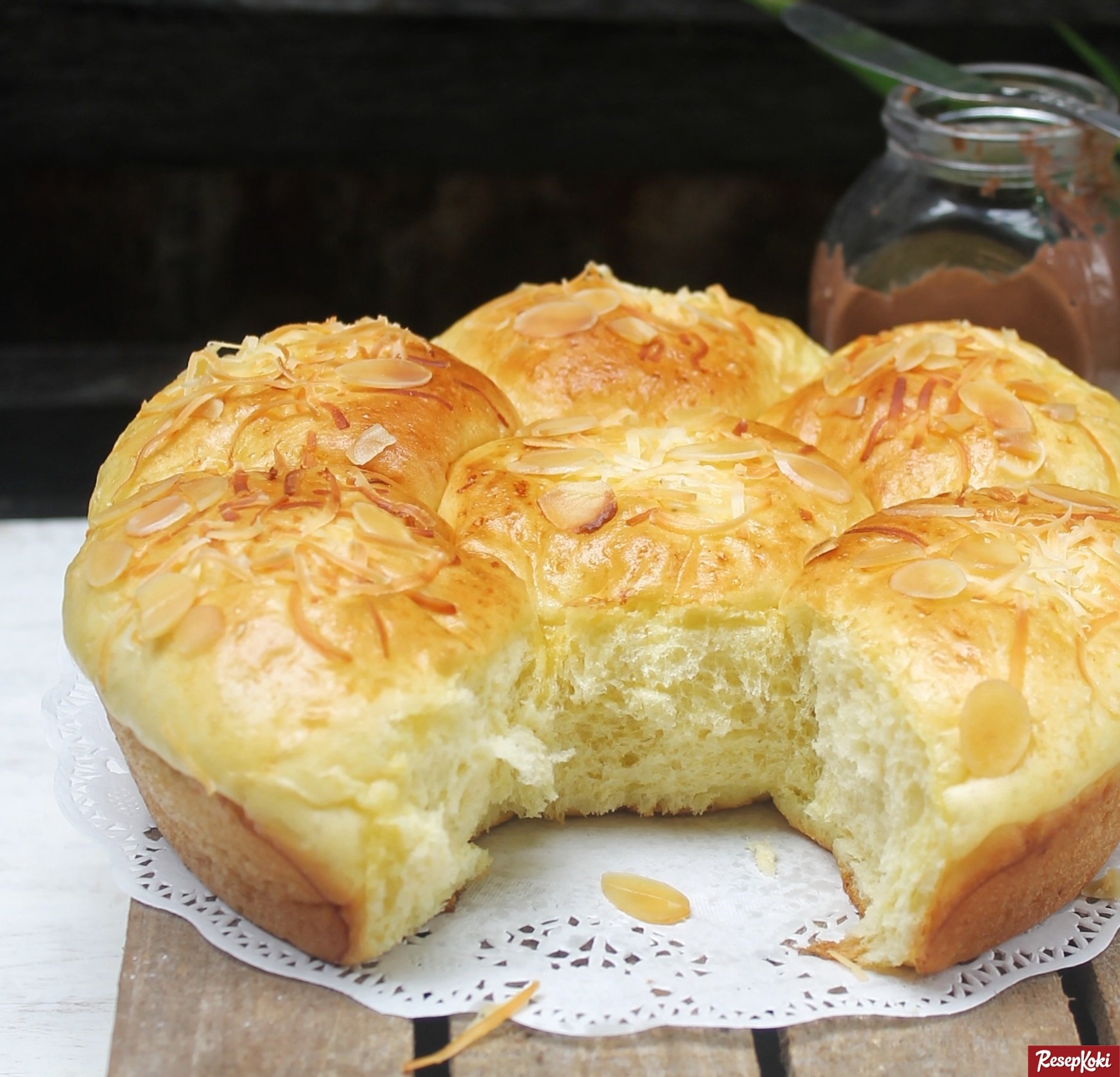 Killer Soft Bread Empuk Enak Praktis - Resep  ResepKoki