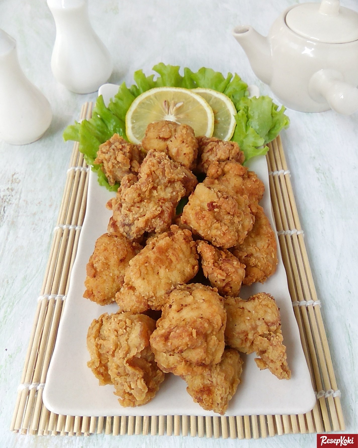 5 Tips Membuat Ayam Karage Enak & Renyah Khas Jepang