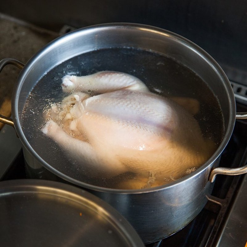 Untuk Merebus Ayam, 5 Cara Ini Wajib Dipraktikan!