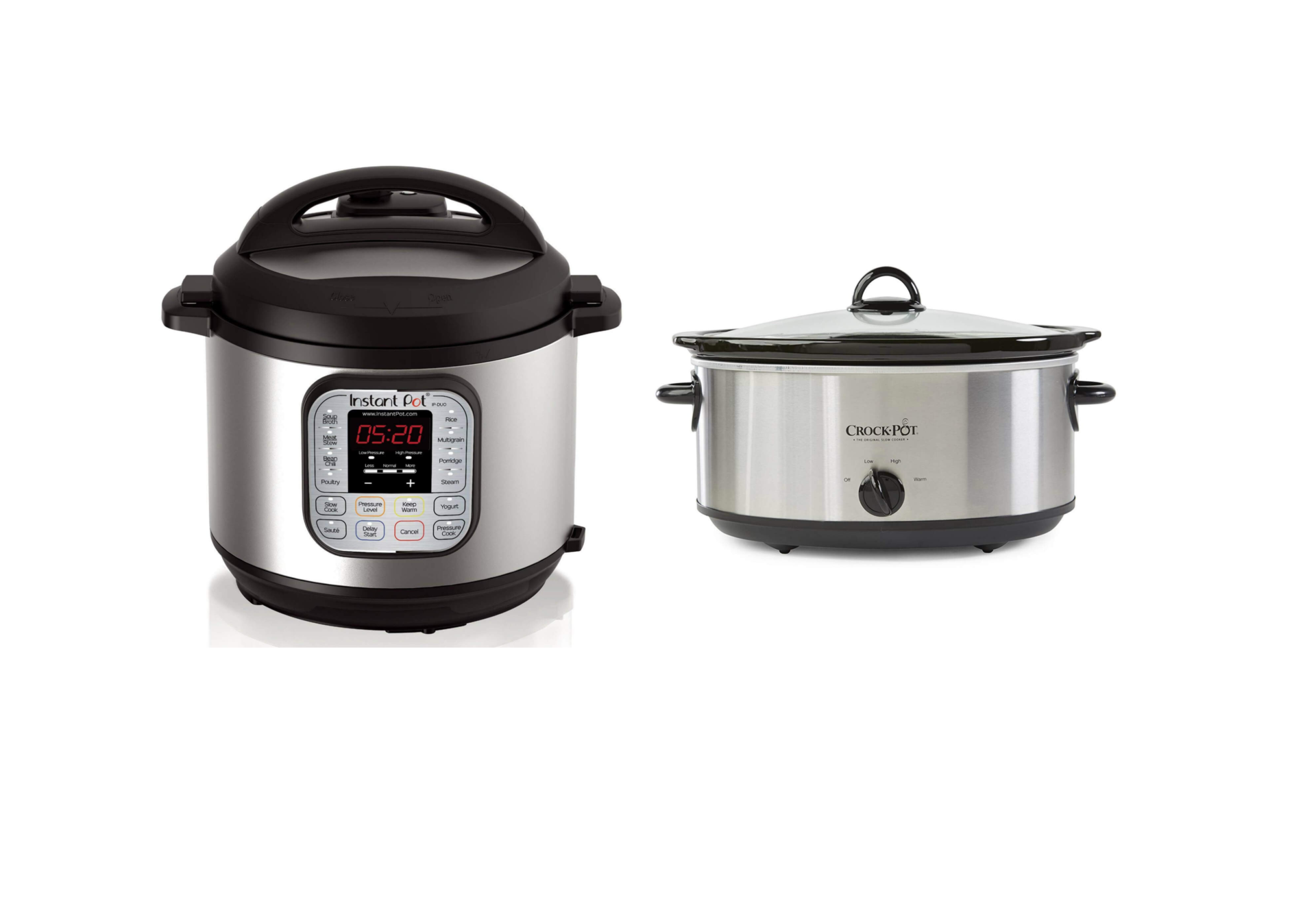 Kenali Bedanya, Slow Cooker vs Instant Pot vs Pressure Cooker