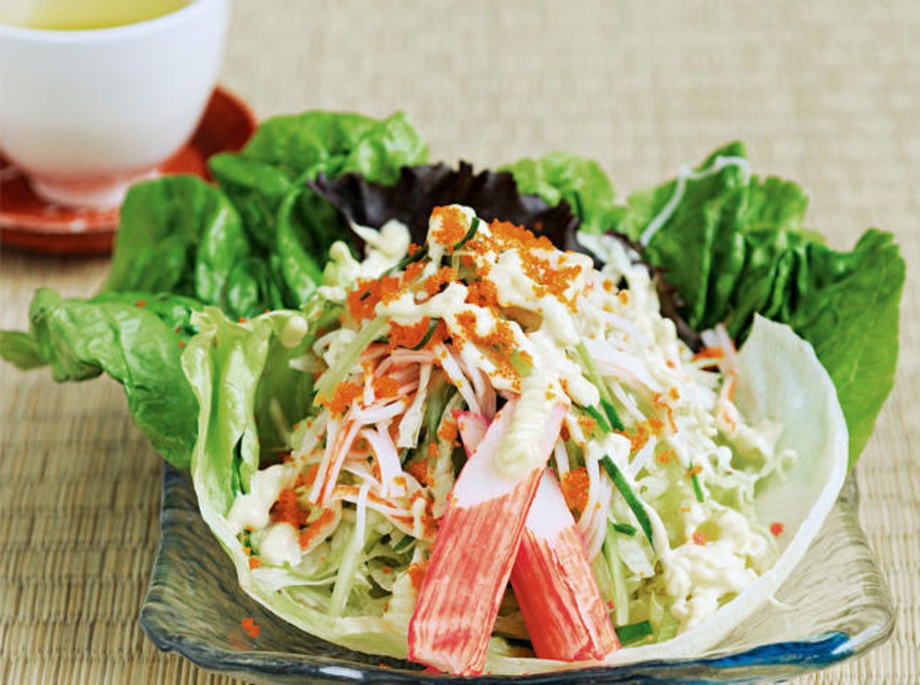 4 Kreasi Salad Asia Lezat dan Mudah Dibuat di Rumah
