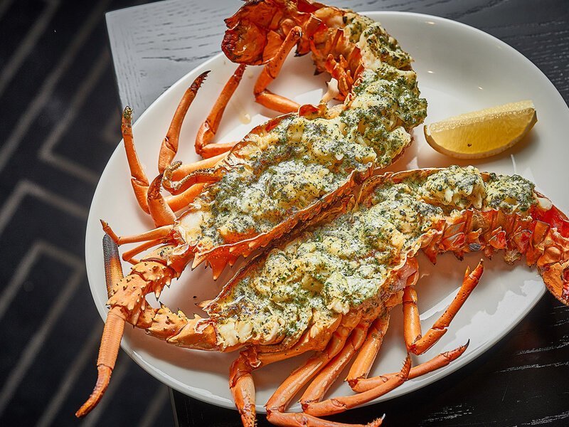 Ragam Kreasi Lobster yang Super Enak!