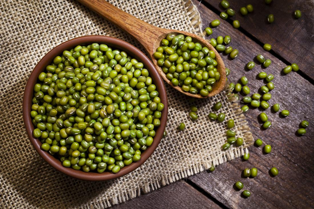Manfaat Kacang Hijau pada Masakan dan bagi Kesehatan