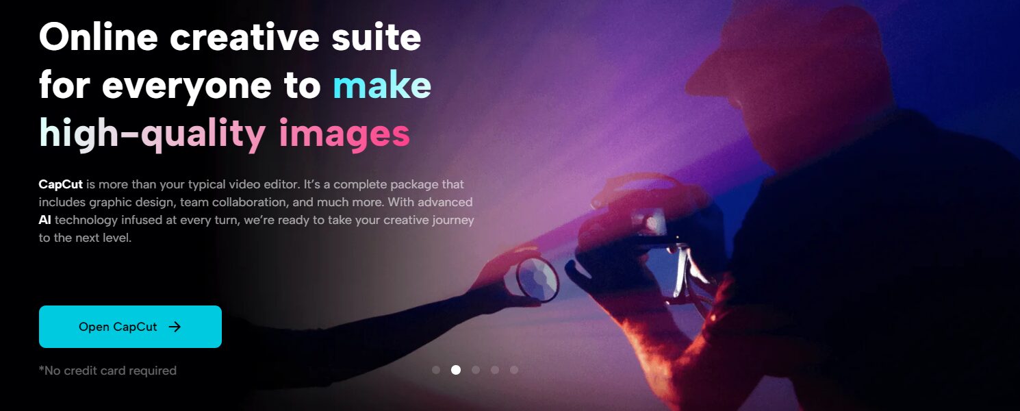 Keramahtamahan yang Menawan: Meningkatkan Foto Pemasaran Hotel melalui Editor Foto Online CapCut