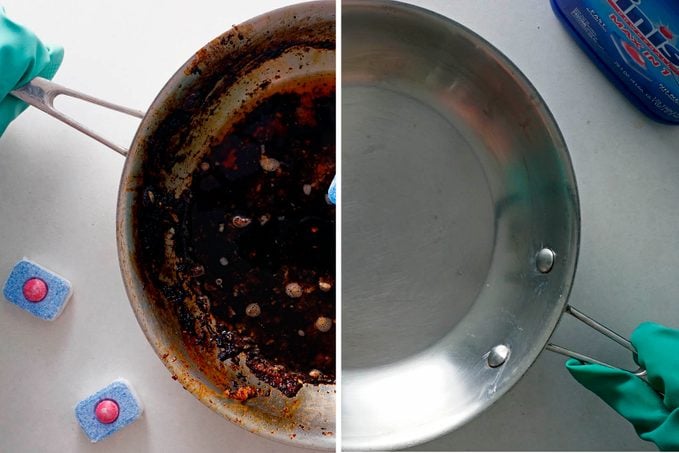5 Cara Ampuh Membersihkan Panci Gosong agar Kembali Berkilau.